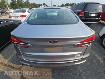 2020 Ford Fusion SEL - miniatura 5