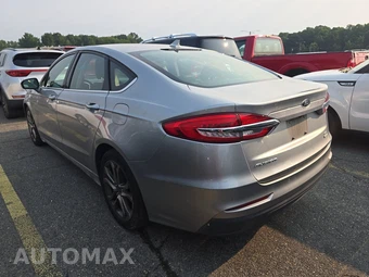 2020 Ford Fusion SEL - miniatura 6
