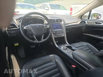 2020 Ford Fusion SEL - miniatura 11
