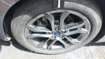 2020 Ford Fusion SEL - miniatura 26