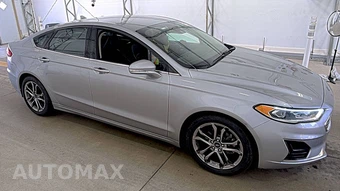 2020 Ford Fusion SEL - miniatura 3