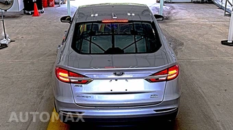 2020 Ford Fusion SEL - miniatura 5