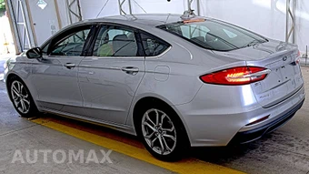 2020 Ford Fusion SEL - miniatura 6