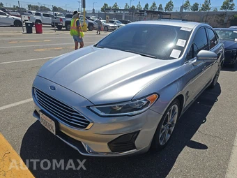 2020 Ford Fusion SEL