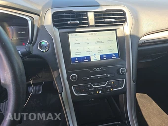 2020 Ford Fusion SEL - miniatura 11