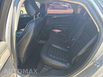 2020 Ford Fusion SEL - miniatura 13