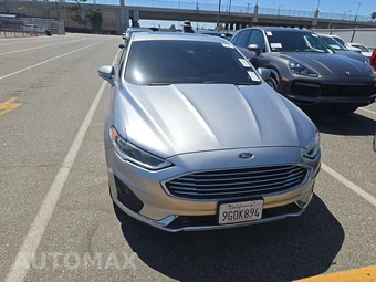 2020 Ford Fusion SEL - miniatura 2