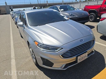 2020 Ford Fusion SEL - miniatura 3