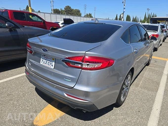2020 Ford Fusion SEL - miniatura 4