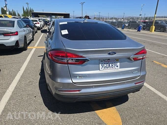 2020 Ford Fusion SEL - miniatura 5