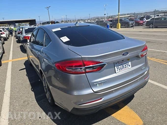 2020 Ford Fusion SEL - miniatura 6