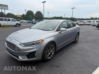 2020 Ford Fusion SEL - car from the USA, Manheim Buy-Now listing at AUTOMAX