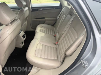 2020 Ford Fusion SEL - miniatura 10