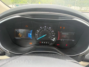 2020 Ford Fusion SEL - miniatura 12