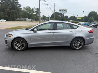 2020 Ford Fusion SEL - miniatura 2