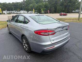 2020 Ford Fusion SEL - miniatura 3