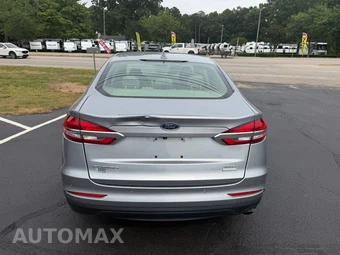 2020 Ford Fusion SEL - miniatura 4