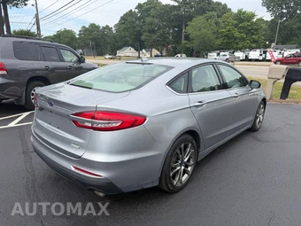 2020 Ford Fusion SEL - miniatura 5