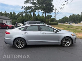 2020 Ford Fusion SEL - miniatura 6