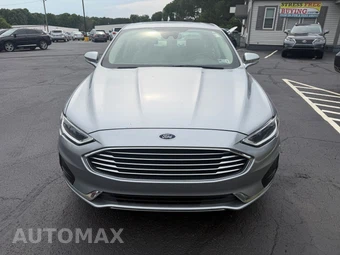 2020 Ford Fusion SEL - miniatura 8