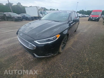 2020 Ford Fusion SEL