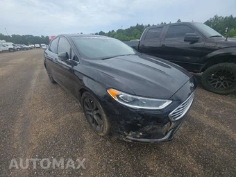 2020 Ford Fusion SEL - miniatura 3