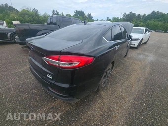 2020 Ford Fusion SEL - miniatura 4