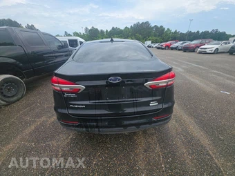 2020 Ford Fusion SEL - miniatura 5