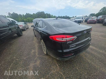2020 Ford Fusion SEL - miniatura 6
