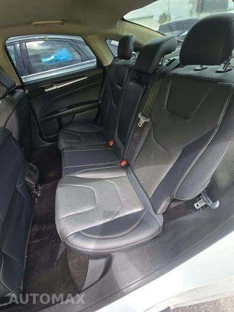 2020 Ford Fusion Titanium – miniatura 13