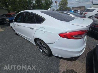2020 Ford Fusion Titanium – miniatura 2