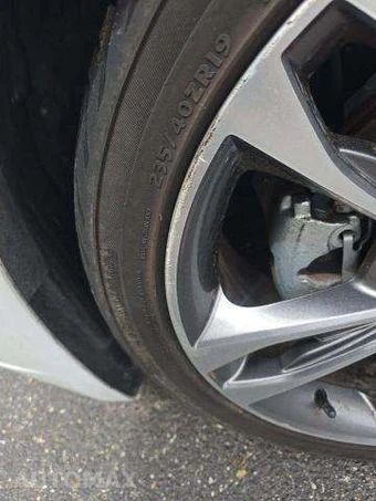 2020 Ford Fusion Titanium – miniatura 24