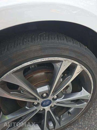 2020 Ford Fusion Titanium – miniatura 29