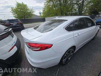 2020 Ford Fusion Titanium – miniatura 3