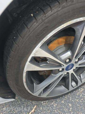 2020 Ford Fusion Titanium – miniatura 30
