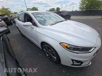 2020 Ford Fusion Titanium – miniatura 4
