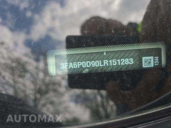 2020 Ford Fusion Titanium – miniatura 5