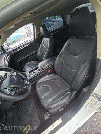 2020 Ford Fusion Titanium – miniatura 6
