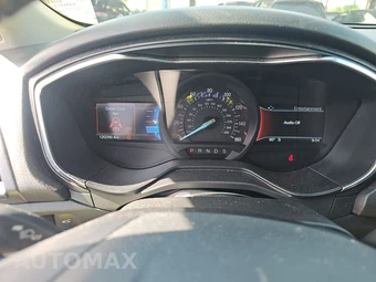 2020 Ford Fusion Titanium – miniatura 12