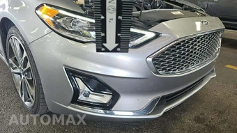 2020 Ford Fusion Titanium – miniatura 19