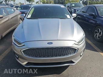 2020 Ford Fusion Titanium – miniatura 2