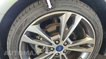 2020 Ford Fusion Titanium – miniatura 22