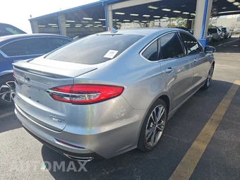 2020 Ford Fusion Titanium – miniatura 4