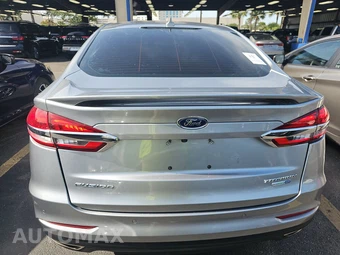 2020 Ford Fusion Titanium – miniatura 5