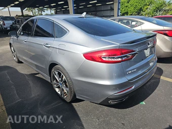 2020 Ford Fusion Titanium – miniatura 6