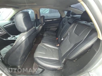 2020 Ford Fusion Titanium – miniatura 13