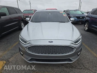 2020 Ford Fusion Titanium – miniatura 2