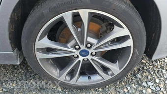 2020 Ford Fusion Titanium – miniatura 30