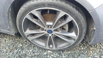2020 Ford Fusion Titanium – miniatura 31