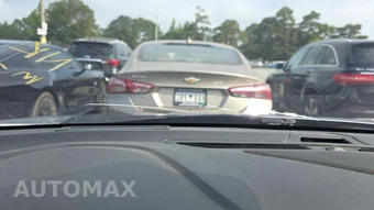 2020 Ford Fusion Titanium – miniatura 34